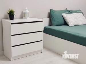 2-к квартира, посуточно, 60м2, 1/1 этаж