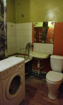 1-к квартира, на длительный срок, 30м2, 3/5 этаж