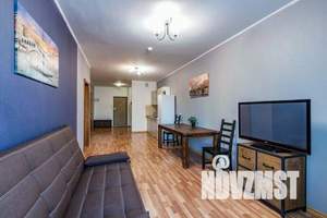 2-к квартира, посуточно, 45м2, 1/25 этаж