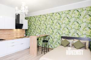 1-к квартира, посуточно, 35м2, 1/1 этаж