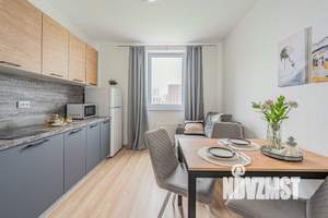 1-к квартира, посуточно, 48м2, 1/1 этаж