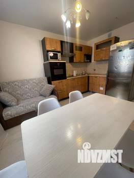 3-к квартира, посуточно, 60м2, 1/1 этаж