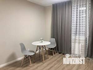 1-к квартира, посуточно, 35м2, 1/1 этаж