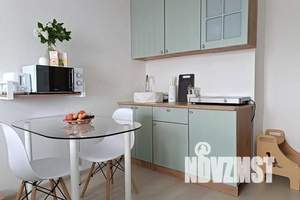 1-к квартира, посуточно, 22м2, 25/25 этаж