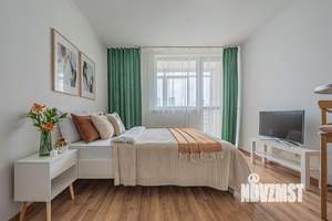 1-к квартира, посуточно, 22м2, 1/1 этаж