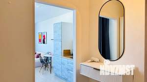 Студия квартира, посуточно, 26м2, 14/28 этаж