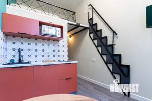 1-к квартира, посуточно, 18м2, 1/1 этаж