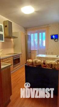 1-к квартира, посуточно, 40м2, 7/10 этаж