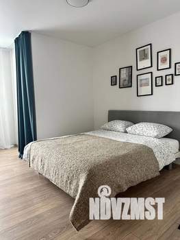 Студия квартира, посуточно, 25м2, 2/26 этаж