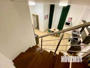 2-к квартира, посуточно, 62м2, 1/12 этаж