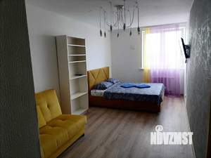2-к квартира, посуточно, 40м2, 1/1 этаж