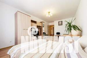 1-к квартира, посуточно, 45м2, 26/33 этаж