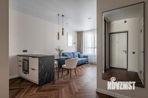 1-к квартира, на длительный срок, 38м2, 14/32 этаж