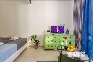 Студия квартира, посуточно, 35м2, 13/16 этаж