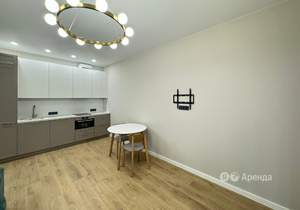 1-к квартира, на длительный срок, 44м2, 8/24 этаж