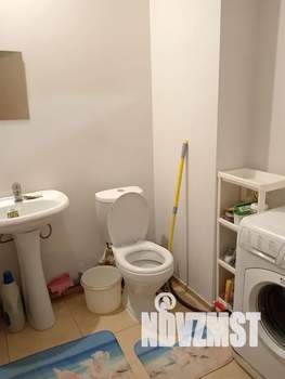 1-к квартира, посуточно, 43м2, 21/25 этаж