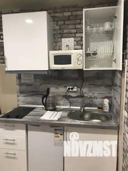 1-к квартира, посуточно, 40м2, 2/5 этаж