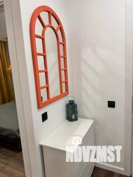 Студия квартира, посуточно, 35м2, 16/25 этаж