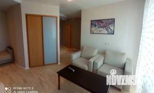 1-к квартира, на длительный срок, 46м2, 9/18 этаж