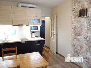 1-к квартира, посуточно, 36м2, 8/16 этаж