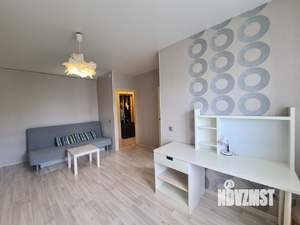 2-к квартира, на длительный срок, 41м2, 4/5 этаж