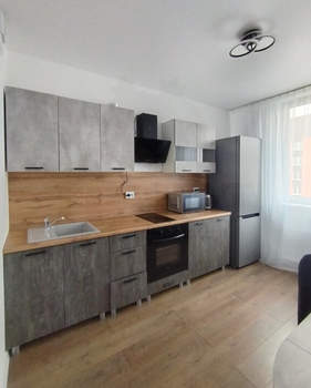 1-к квартира, на длительный срок, 33м2, 15/15 этаж