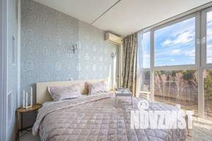 1-к квартира, посуточно, 33м2, 7/9 этаж