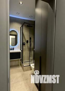 1-к квартира, посуточно, 50м2, 6/30 этаж