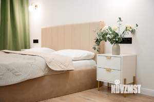 2-к квартира, посуточно, 74м2, 20/35 этаж