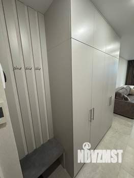 Студия квартира, на длительный срок, 25м2, 15/32 этаж