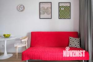 1-к квартира, посуточно, 34м2, 15/17 этаж