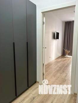 1-к квартира, посуточно, 28м2, 1/1 этаж