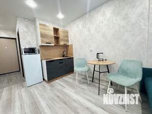 Студия квартира, на длительный срок, 23м2, 14/30 этаж