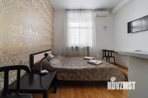 1-к квартира, посуточно, 16м2, 1/1 этаж