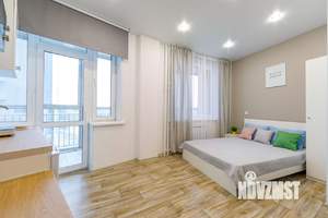 1-к квартира, посуточно, 22м2, 1/1 этаж