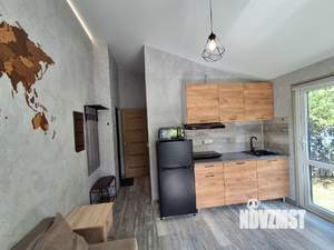Студия квартира, на длительный срок, 21м2, 1/1 этаж