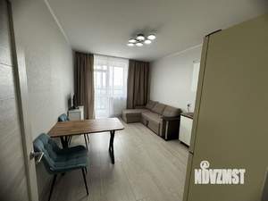 1-к квартира, посуточно, 27м2, 1/1 этаж