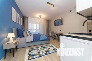 1-к квартира, посуточно, 26м2, 9/16 этаж