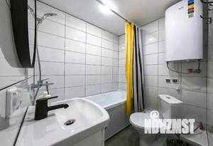 1-к квартира, посуточно, 18м2, 1/1 этаж