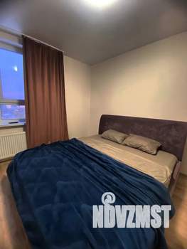 1-к квартира, посуточно, 36м2, 20/26 этаж