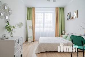 2-к квартира, посуточно, 57м2, 2/16 этаж