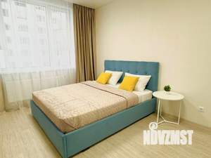 1-к квартира, посуточно, 29м2, 1/1 этаж