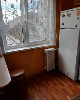 1-к квартира, на длительный срок, 28м2, 3/5 этаж