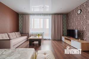 1-к квартира, на длительный срок, 40м2, 5/12 этаж