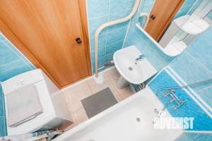 1-к квартира, посуточно, 34м2, 6/9 этаж