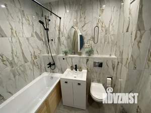 1-к квартира, посуточно, 33м2, 3/17 этаж