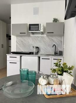 Студия квартира, посуточно, 21м2, 13/25 этаж