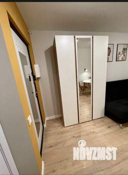 Студия квартира, на длительный срок, 14м2, 1/9 этаж