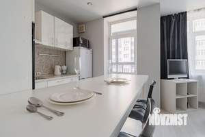 1-к квартира, посуточно, 30м2, 1/1 этаж