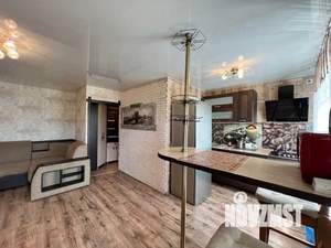 2-к квартира, посуточно, 45м2, 1/1 этаж